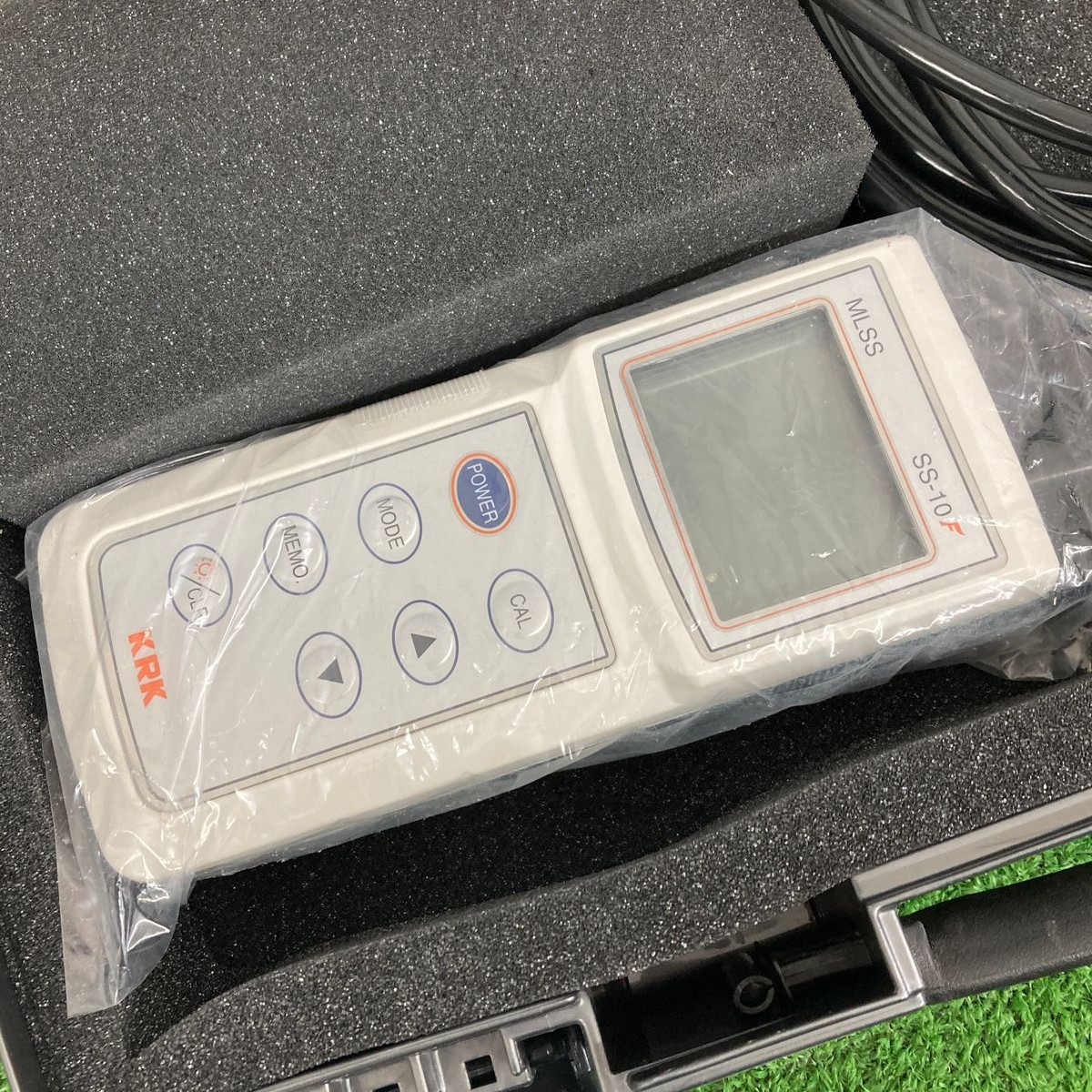 进口全新KASAHARA笠原理MLSS测量仪SS-10F