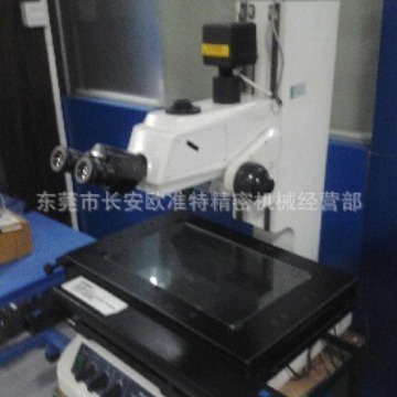 供应中古三丰显微镜 MF-A1010  三丰工具显微镜（加高清CCD）