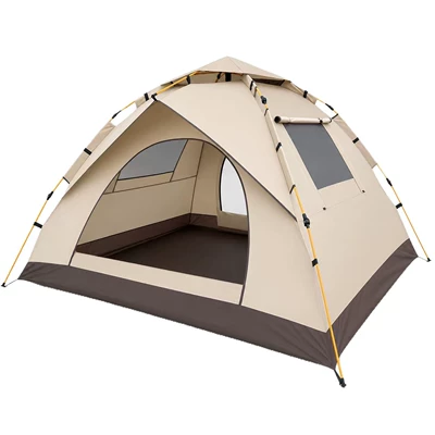Avtomobil dam çadırları: hiking, sun protection, fully automatic