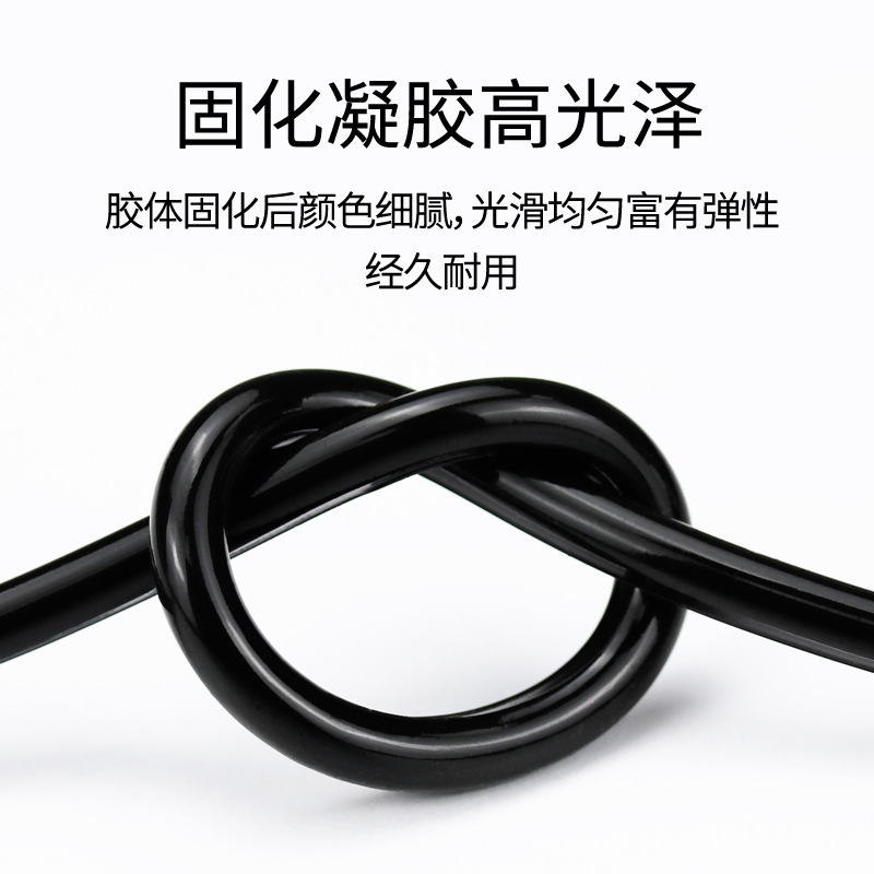 Tao Corning Taohsi estructura adhesivo 995 silicona neutra resistente a la intemperie sellador de pared cortina construcción adhesivo de vidrio impermeable transparente