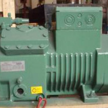 比泽尔型半封闭15P低温制冷压缩机组4HE-18 冷冻保鲜制冷压缩机