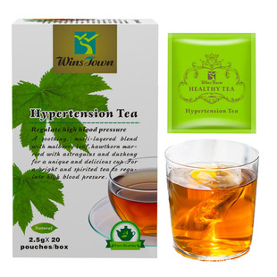 Hypertension tea�����y���S����Blood pressure blood sugar tea
