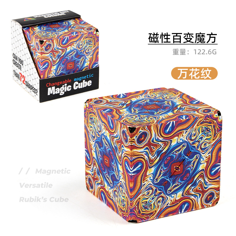 Cubo de Rubik patrón Wanhua 122G