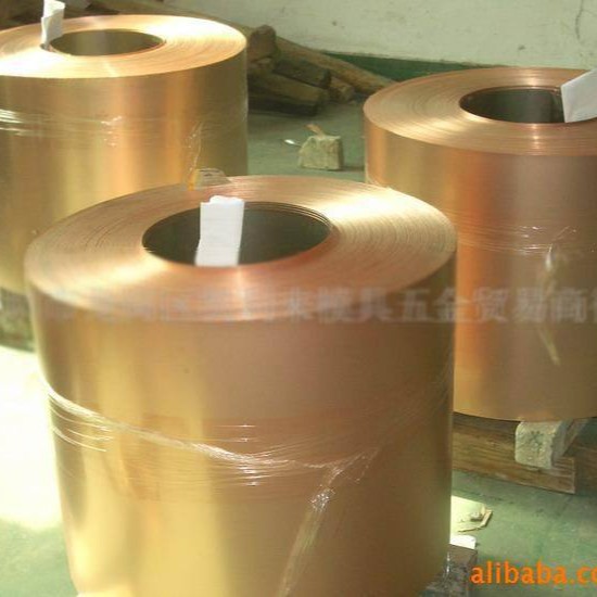 供应QBe1.7铍铜合金材,QBe1.7铍青铜棒规格齐全