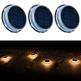Outdoor Sun Lights LED Underground Lights Courtyard Garden Villa Lawn Lights Home Floor Lights Waterproof