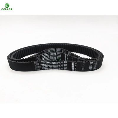 Industrial Equipment Accessories German Opit Belt 760 8m Suitable for Conveyor Belts and Drive Shafts (Ötürücü vallar)