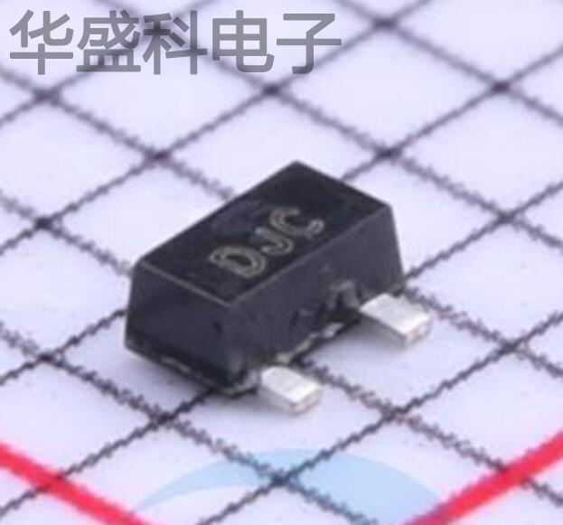 FDY301NZ 封装 SC-89-3 MOS场效应管