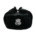 Black Cloth 160g Black Velvet Anhui Badge