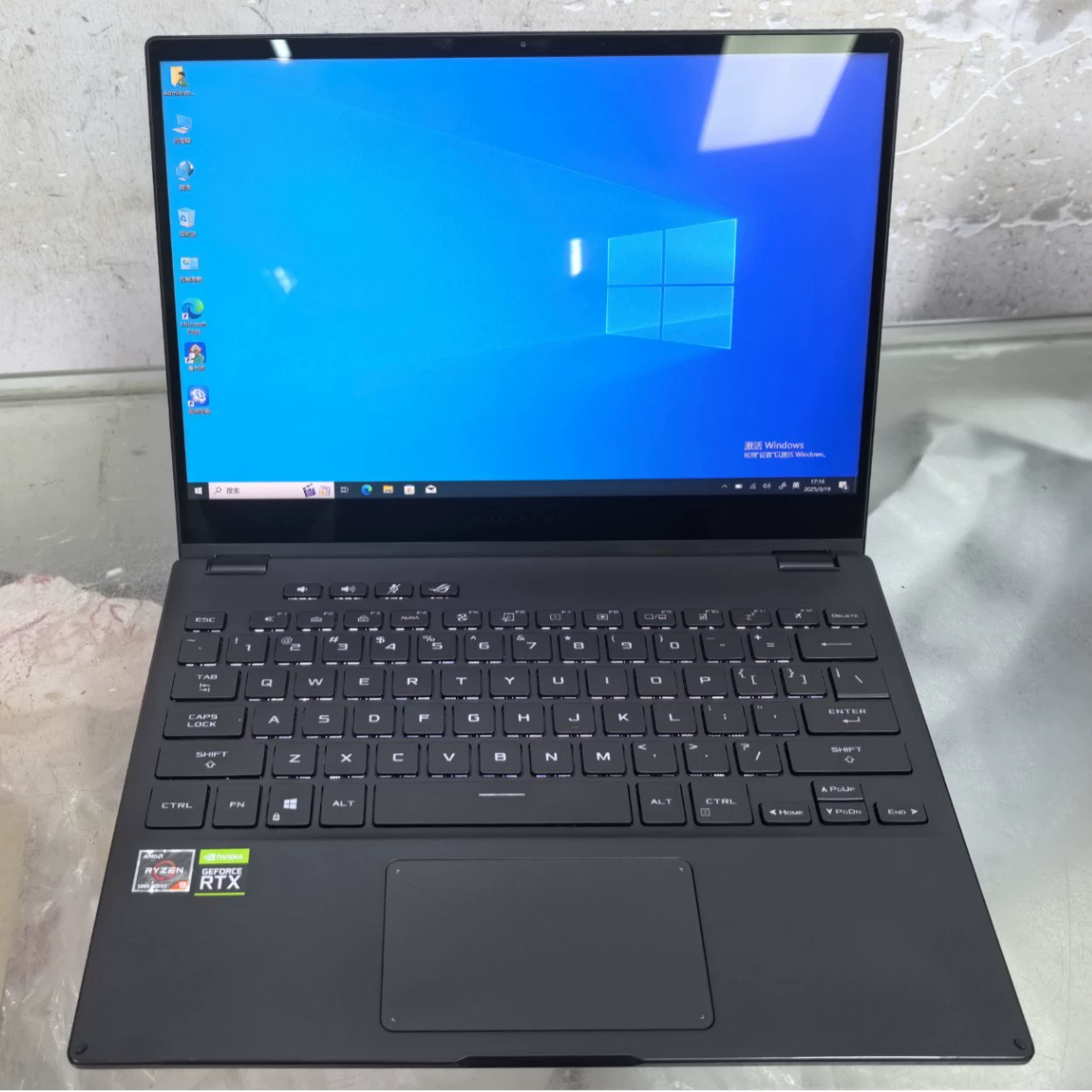 ROG, ноутбук, опт, RTX3050, 16Г