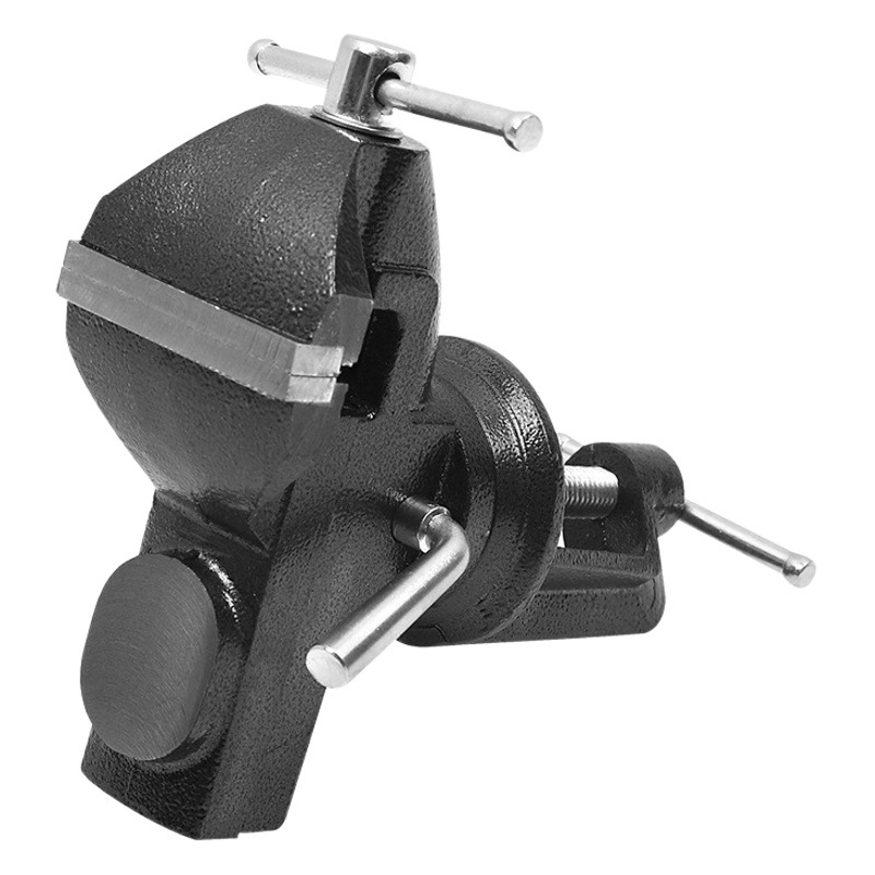 Quick vise pequeña mesa multifuncional vise mesa pequeña Tiger table vise mini table vise mesa de trabajo vise table abrazadera de mesa