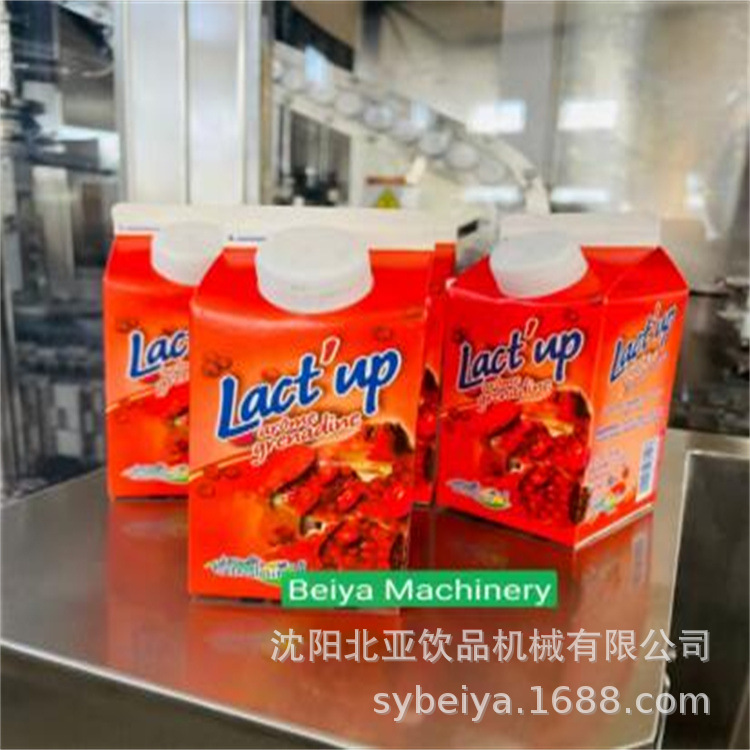 Red Wine Fully Automatic Carton Packaging Machine