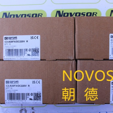 RELECO宜科C3-A30FX 220VDC C3-A30X 230VAC C4-A40FX先咨询再订