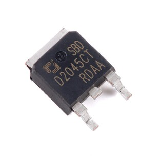 SBDD2045CT ���b TO-252 ȫ��ԭ�b�F؛�����·�������_�P�Դ