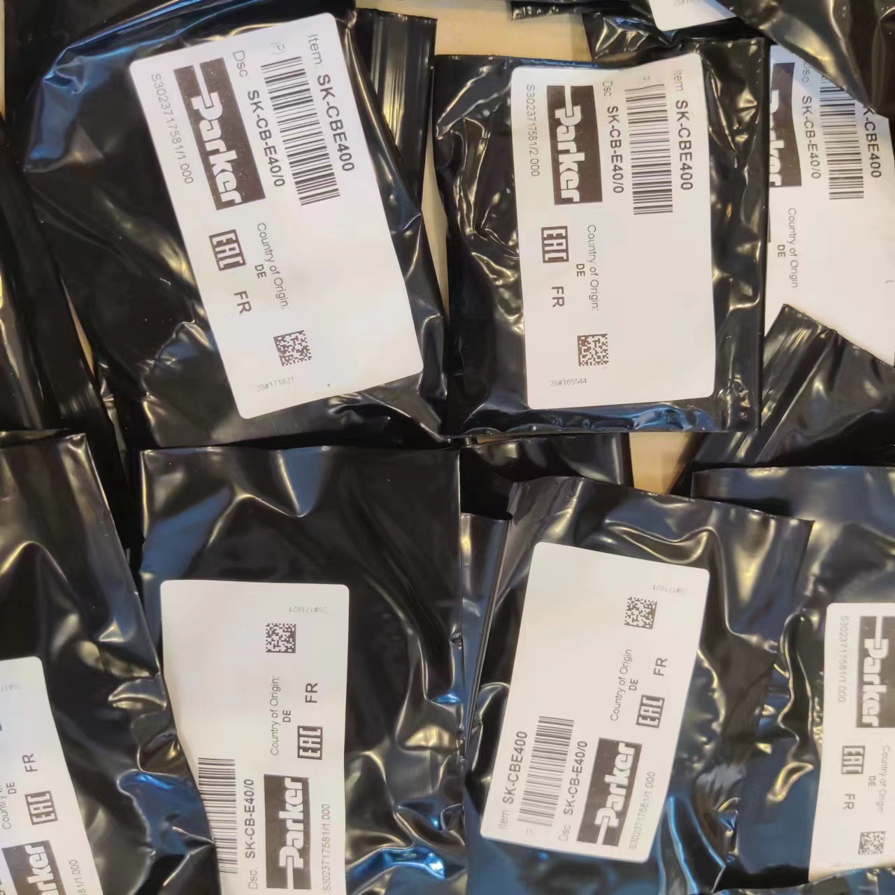 SK-CBE400派克PARKER密封包库存现货