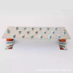 镀锌铁排加工接地等电位汇流端子镀锡紫铜母线排条铁塔T2定制铜排