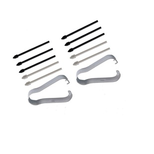 For Samsung S7 stylus head S6Lite refill T970 nib S8 N20 hard head S22U universal refill