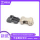 New 10-25mm bone shape bag backpack buckle dog traction rope semi-metal plastic safety buckle