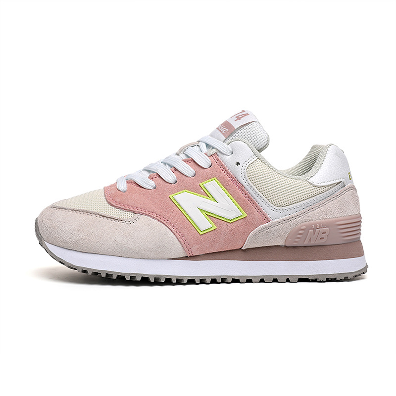 アガムシューズ ランニングシューズ N字シューズ スポーツシューズ メンズシューズ レディースシューズ 574 秋冬 桜シリーズ 莆田製 通気性 快適