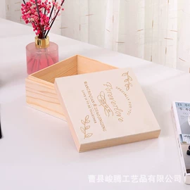 木盒;收纳盒;其他木质容器