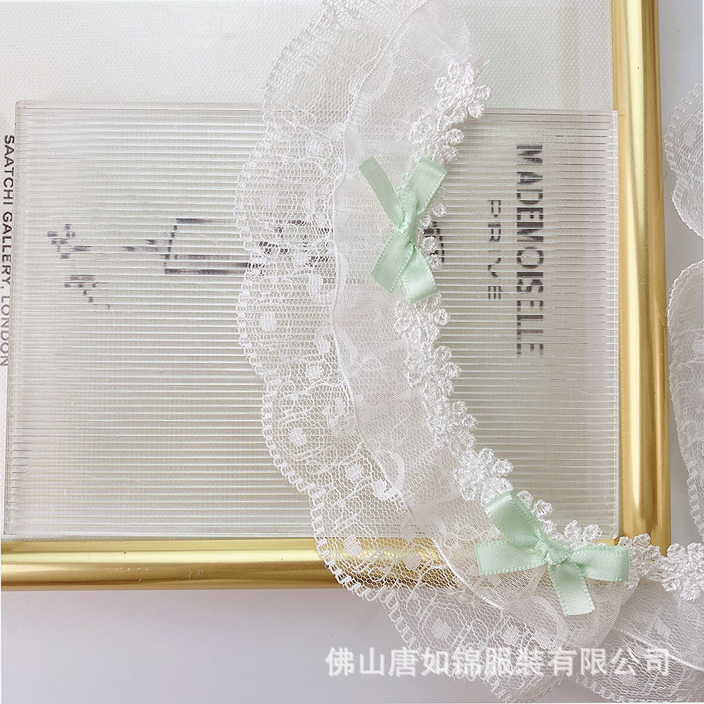 라이트 그린 원 사이즈 (폭 약 4.5CM) 8#