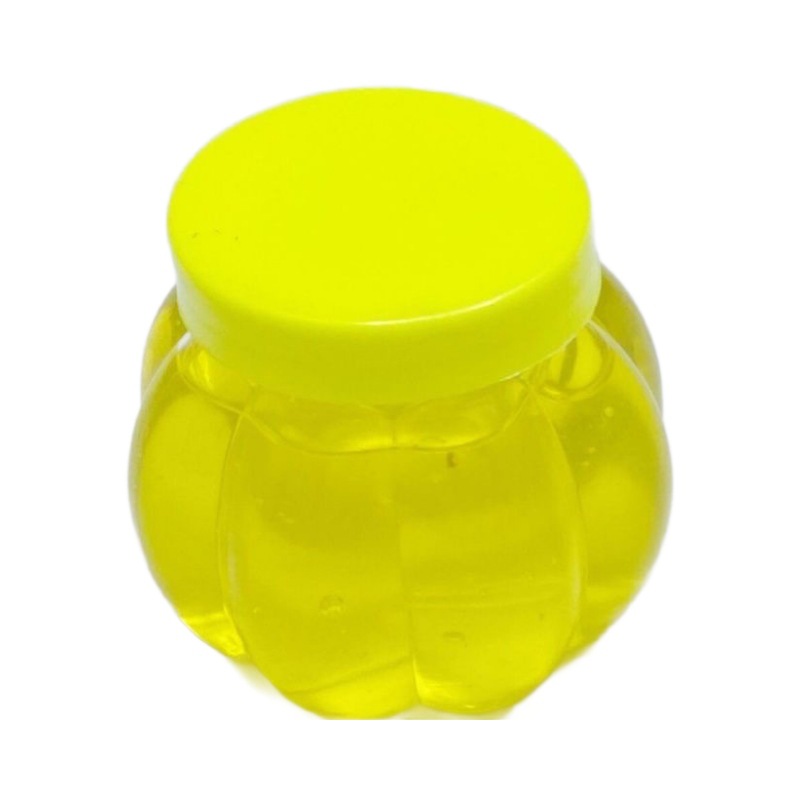 Slime calabaza seis colores cemento falso juguetes para niños ventilación cristal barro babosa barro agua falsa seguridad no tóxica al por mayor