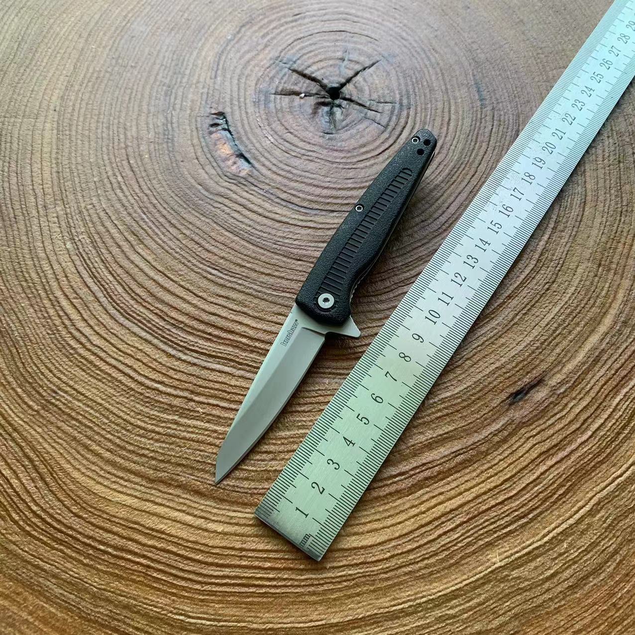 跨境热销户外折叠刀野外露营刀具便携开箱刀水果刀锋利多功能小刀