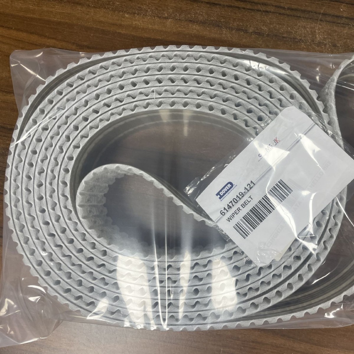 数码印花机配件6147019-121 Y006728 LARIO 刮片导带