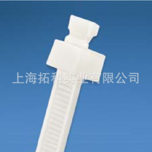 PANDUIT尼龙双体活扣式扎带SST1.5S-M, SST2S,SST3S,SST4S-M/C