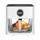 Air Fryer Household Small Automatic Intelligent High-end Multi-function Large Capacity Oven Timing Integrated Baking Machine