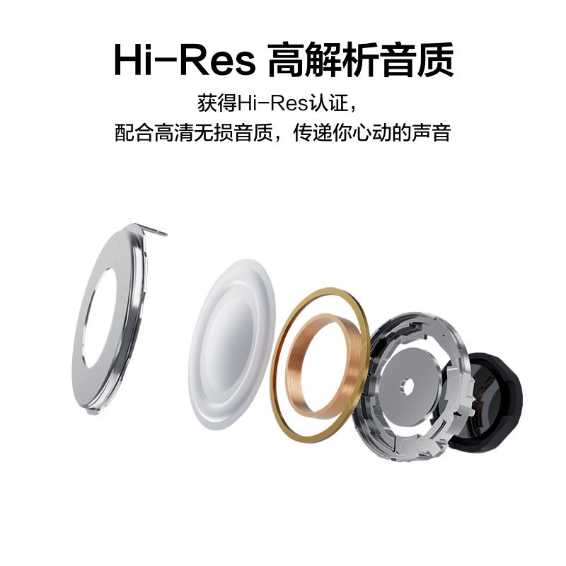 Huawei FreeBuds 5i トゥルーワイヤレス インイヤー ノイズキャンセリング Bluetooth ヘッドセット ゲーム スポーツ スターブラック ステレオ|undefined