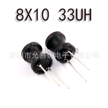 ������8*10  33uH ����늸�����Ȧ