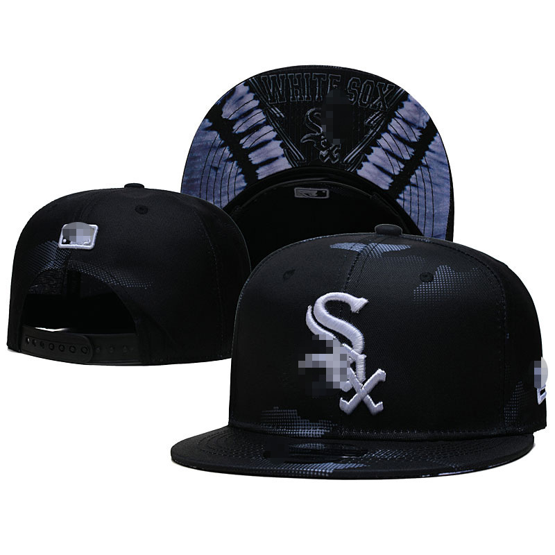 Dodgers Yankees Gorra de béisbol MLB Sombrero plano bordado para hombres y mujeres Sombrero de hip-hop americano Sombrero grande