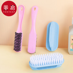 送料無料/10Y靴洗いブラシC1P30-衣類ブラシ家事掃除洗濯ブラシ家庭用学生寮