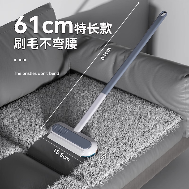 Limpiador de pelo de gato multifuncional