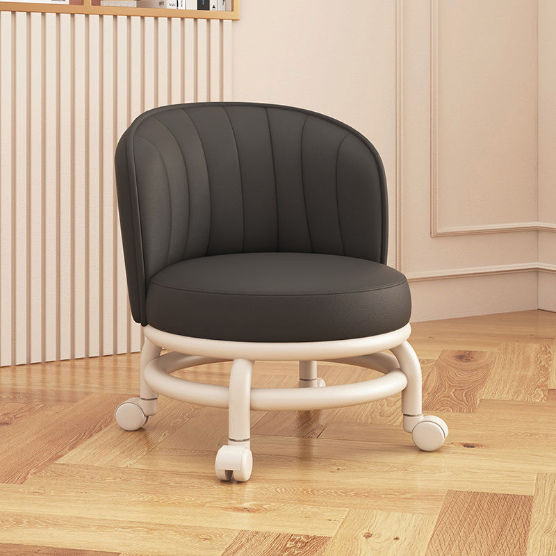 [가리비 등받이 모델] 블랙