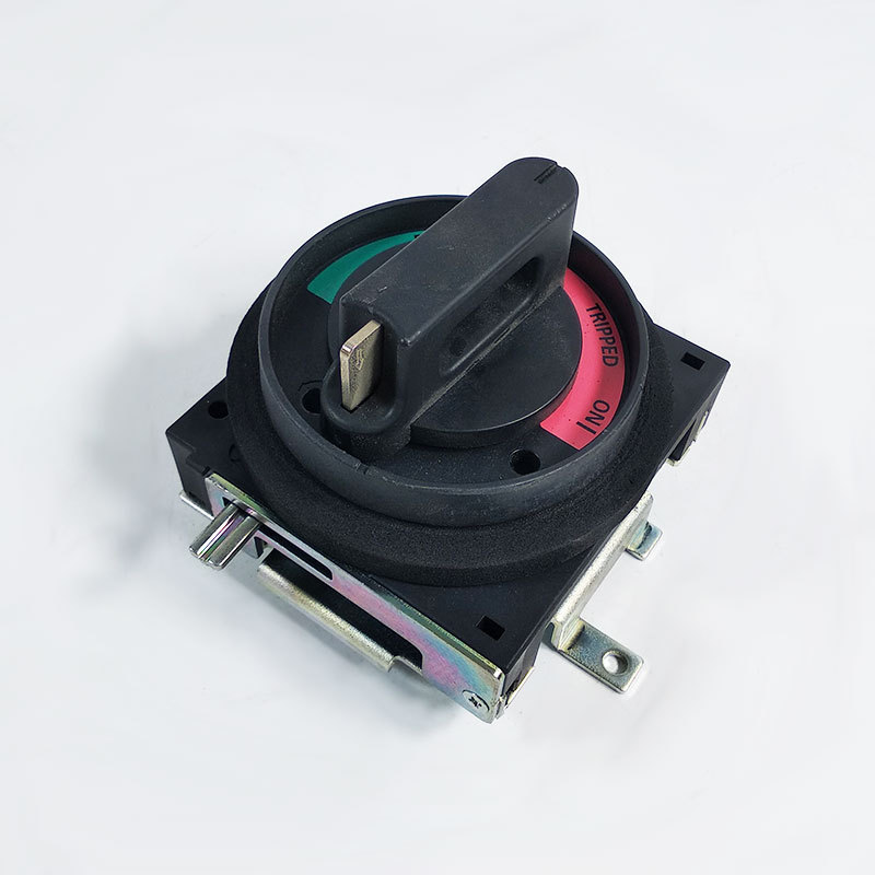 二手正品断路器开关门操作手柄F-1SV/F-1S 拆机件