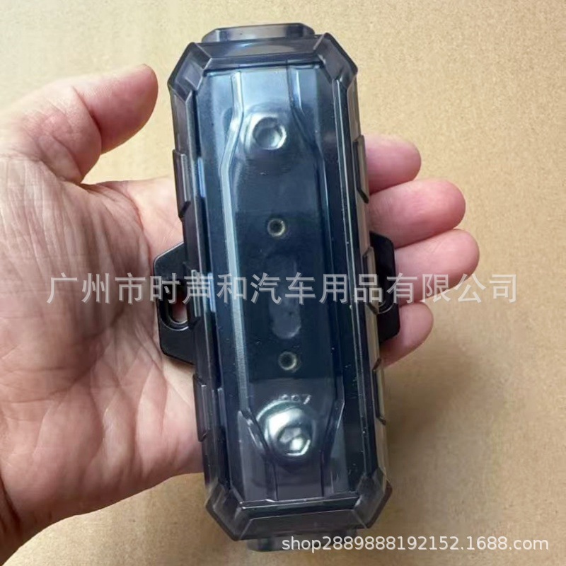 Car Power Blade Amplifier Fuse Holder Fuse Box Audio Fuse Anl Car Fuse