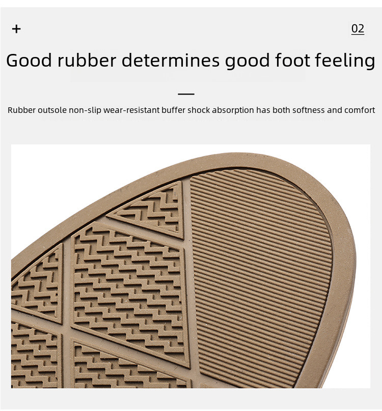 New soft leather cowhide men's shoes soft sole trend every day casual leather shoes board shoes_voghion.com