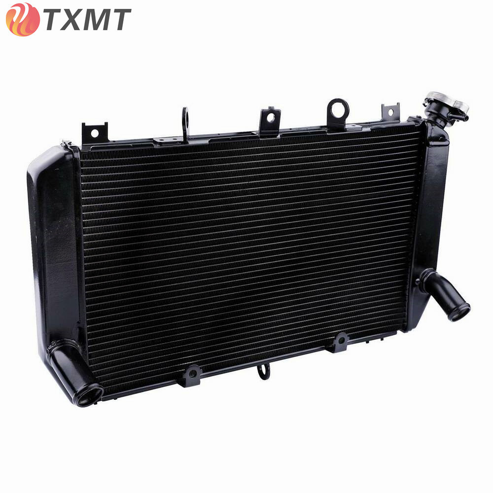 Suitable for Kawasaki Z900 17-18-19-20-21 Z900 motorcycle water tank radiator assembly cooling