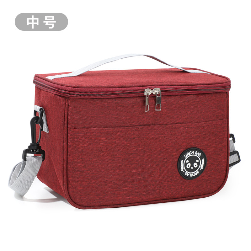 Fábrica directa nueva bolsa de aislamiento térmico bolsas de almuerzo portátiles de picnic bolsas de almuerzo bolsas de almuerzo bolsa de almuerzo