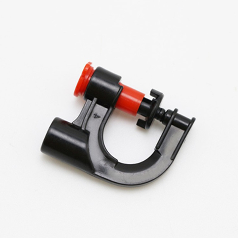 Aspersores a prueba de insectos fabricantes de microaspersión de invernadero al por mayor 6.0G tipo equipo de riego por aspersión de ahorro de agua