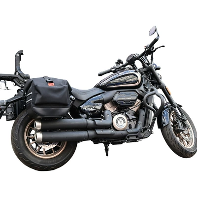 Motorcycle bumper – Suitable for Wuji Cu250 Bumper