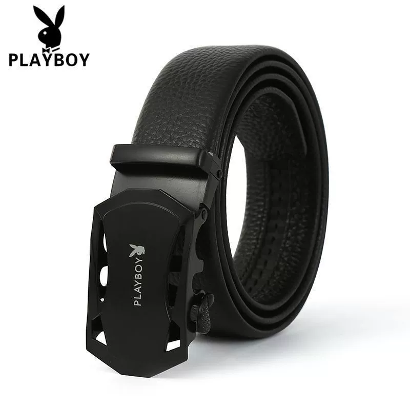 Пояс Playboy, высокий класс/премиум пояс, корейский стиль