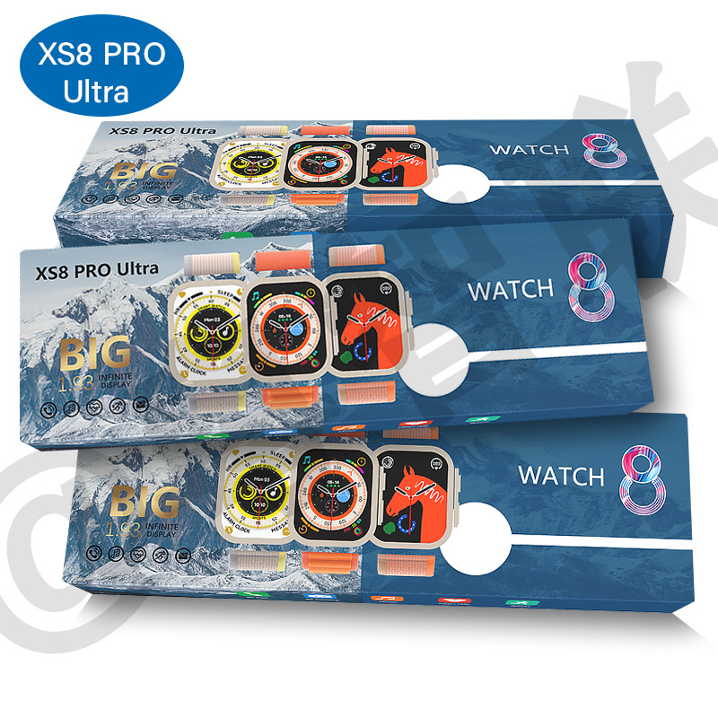 xs8 pro ultra/watch8/ts8 ultra/s7 smart...