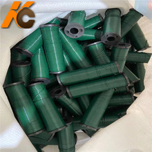 22号0.7毫米0.5磅塑料轴烤漆园艺线floral wire 出口美国