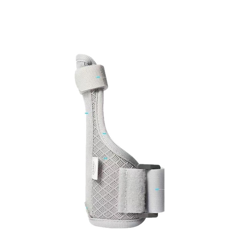 Protector de muñeca de pulgar y pulgar esguince de muñeca fijador de dedo vaina protector de muñeca especial para lesiones de fractura de articulaciones