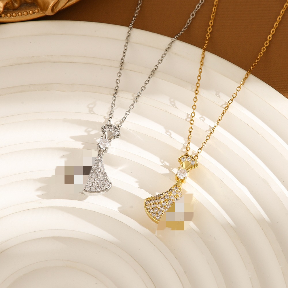 Necklace stainless steel