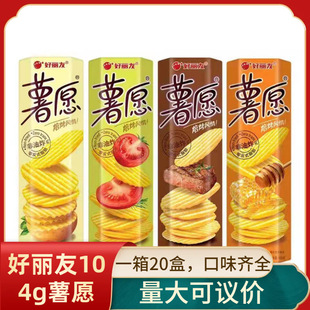 ԭ��20Ͱ���l�����������Ƭ104g�W�tŮ��С��ʳ���e��ʳƷ