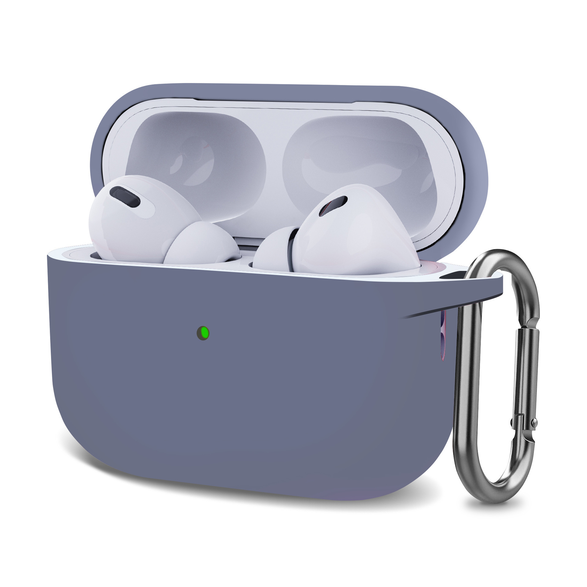Силиконовый защитный чехол Trendy New Trade для Apple AirPods Pro 3, Pro 2, 3, 4