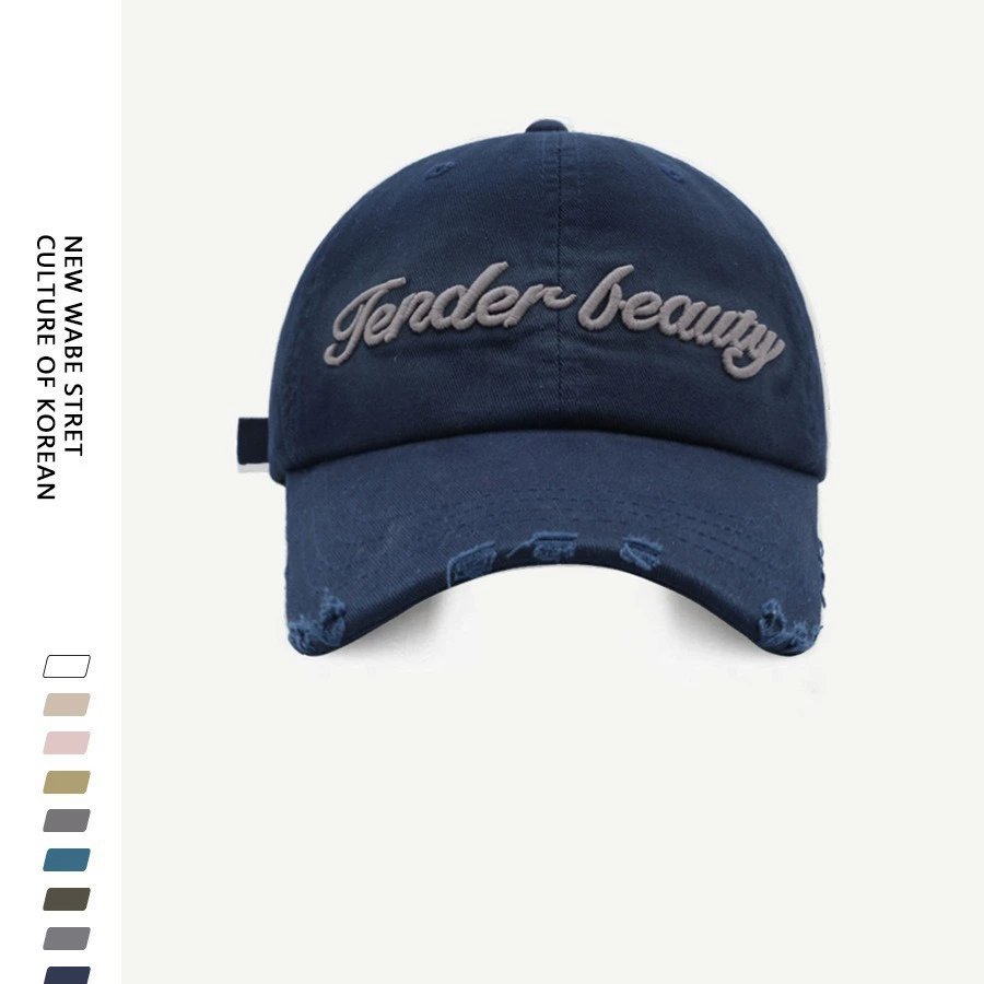 Бейсболка (Fender) с вышивкой, камуфляж, унисекс, корейский стиль, регулируемая